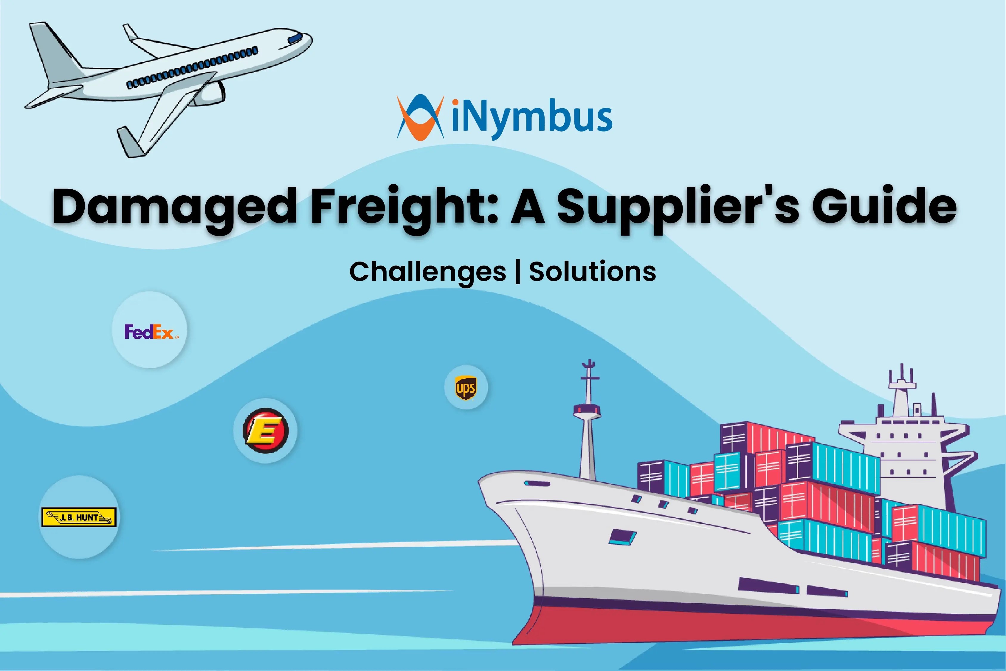 Freight Claims Management Software Inymbus - Nature Design Collection - 8K Quality